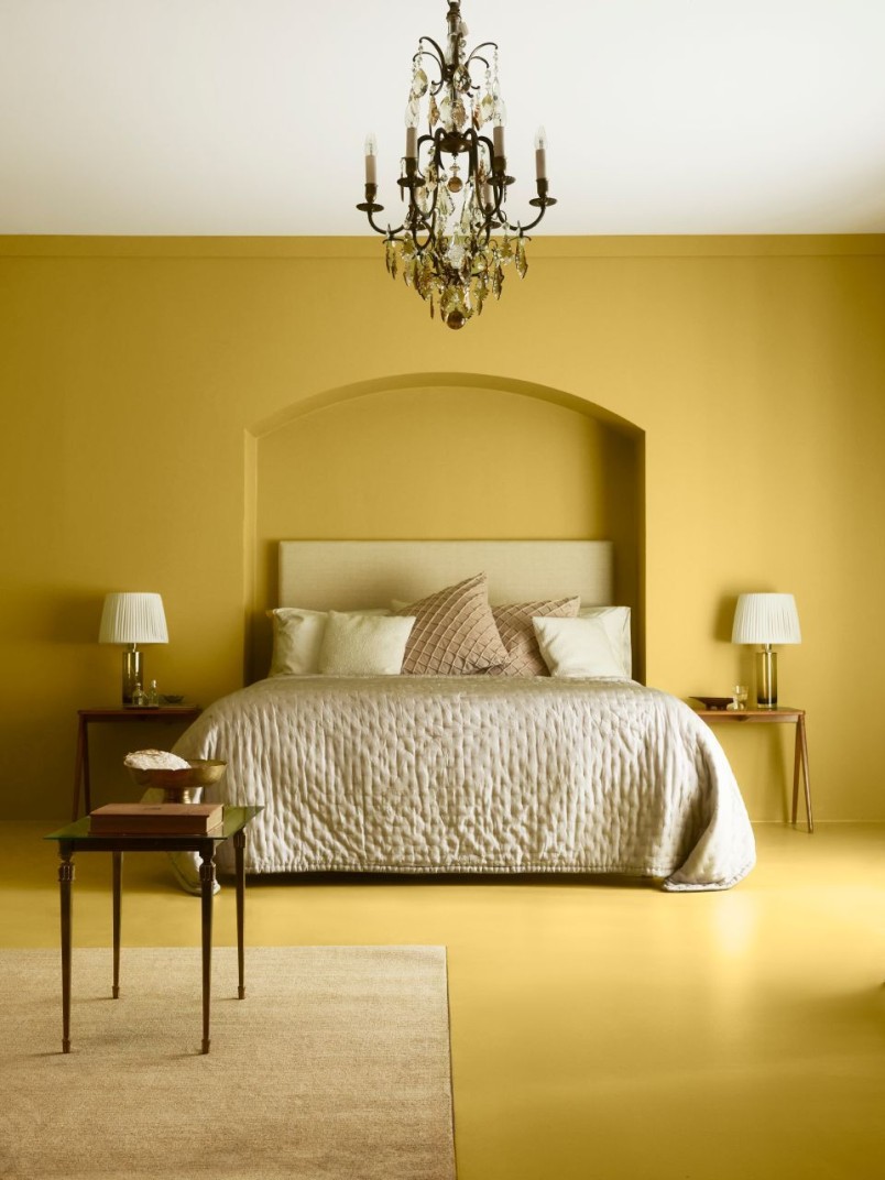 Tikkurila aasta värv 2026 L391 Chameleon